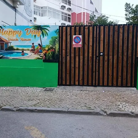 Happy Day * كوستا دا كاباريكا