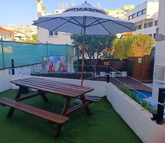 Happy Day Costa da Caparica