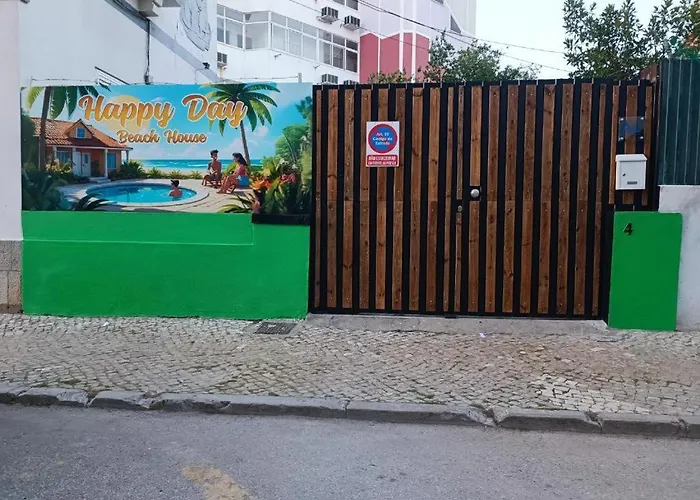 Happy Day * Costa da Caparica